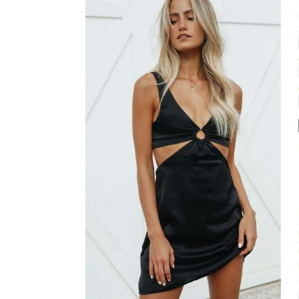 Mura Boutique Millie Mini Dress